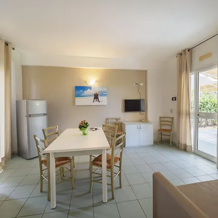 Resort I Giardini Di Athena- Athena 4*