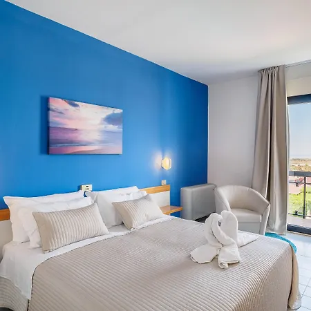 度假村 I Giardini Di Athena- Athena 4*