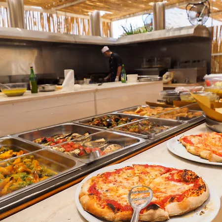 I Giardini Di Athena- Athena 4* Scoglitti