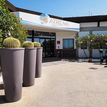 I Giardini Di Athena- Athena 度假村 4*
