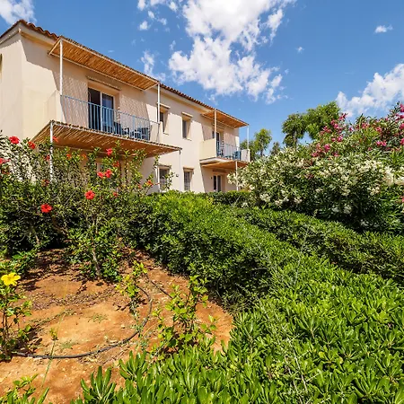 度假村 I Giardini Di Athena- Athena 4*
