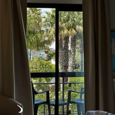 度假村 I Giardini Di Athena- Athena 4*