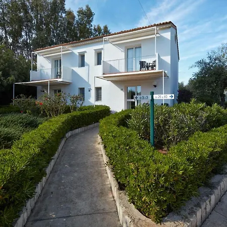 I Giardini Di Athena- Athena 度假村 斯哥利提