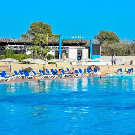منتجع I Giardini Di Athena- Athena