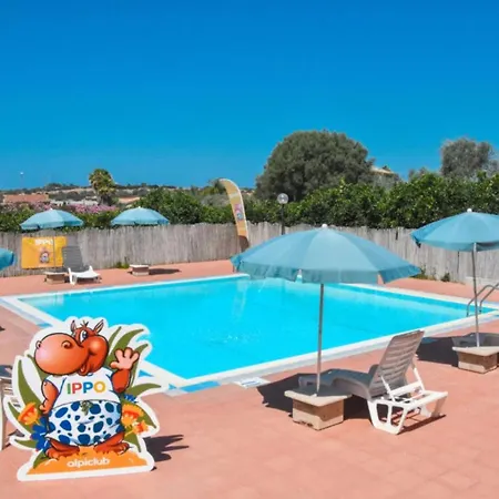 منتجع I Giardini Di Athena- Athena