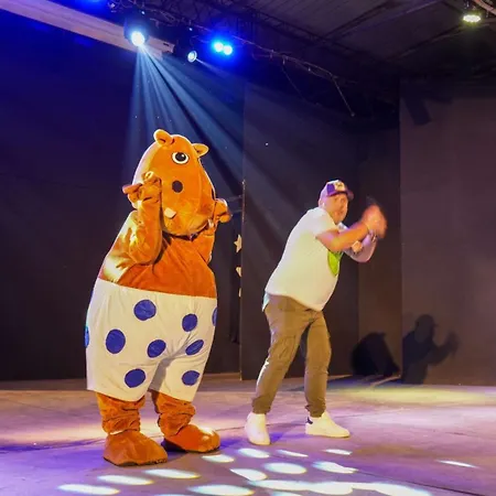 I Giardini Di Athena- Athena 4* Scoglitti