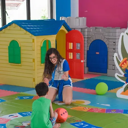 منتجع I Giardini Di Athena- Athena سكولييتي