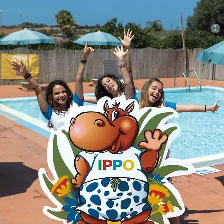 Resort I Giardini Di Athena- Athena 4*