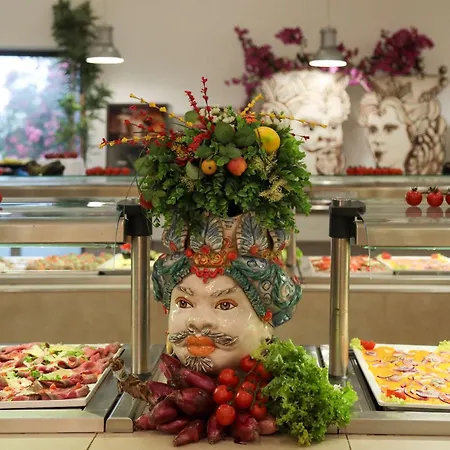 منتجع I Giardini Di Athena- Athena