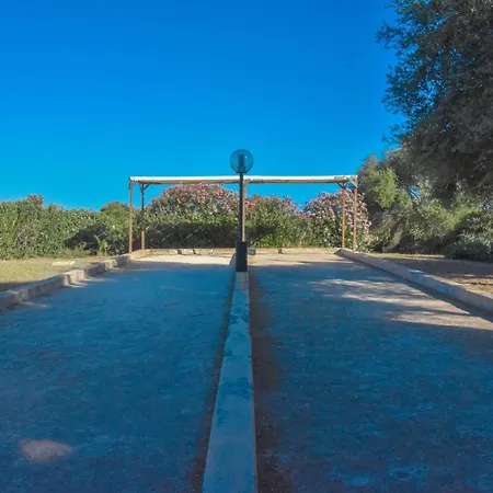 I Giardini Di Athena- Athena Station touristique