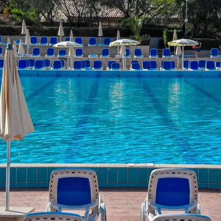 منتجع I Giardini Di Athena- Athena 4*