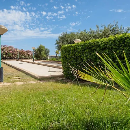 I Giardini Di Athena- Athena 度假村 斯哥利提