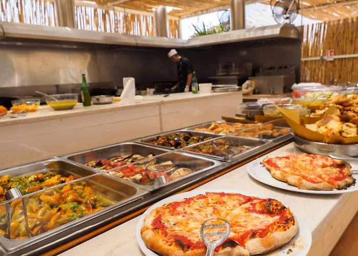 I Giardini Di Athena- Athena 4* Scoglitti