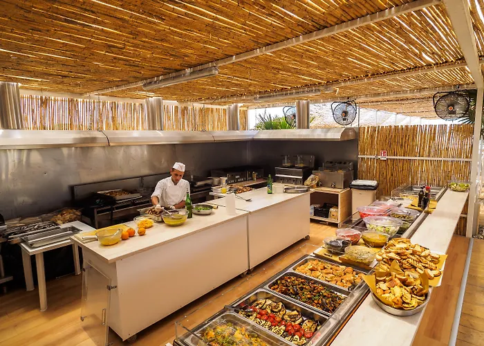 Resort I Giardini Di Athena- Athena Scoglitti