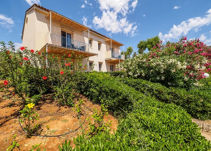 Resort I Giardini Di Athena- Athena 4*