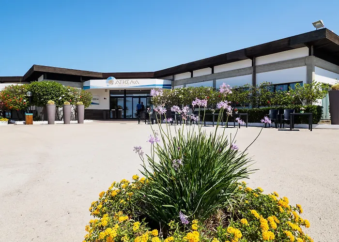 Resort I Giardini Di Athena- Athena 4*