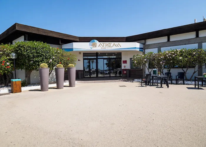 I Giardini Di Athena- Athena Scoglitti