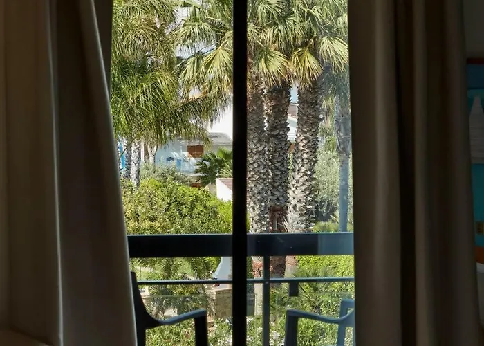 Resort I Giardini Di Athena- Athena 4*