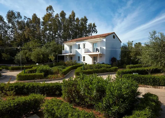 I Giardini Di Athena- Athena 4* Scoglitti