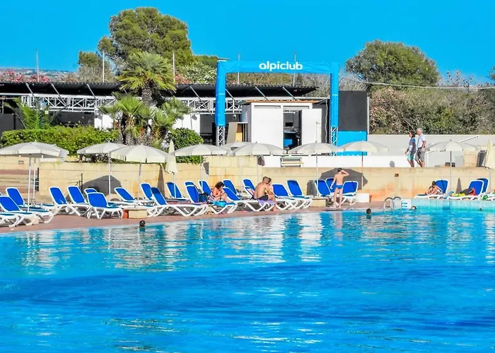 Resort I Giardini Di Athena- Athena