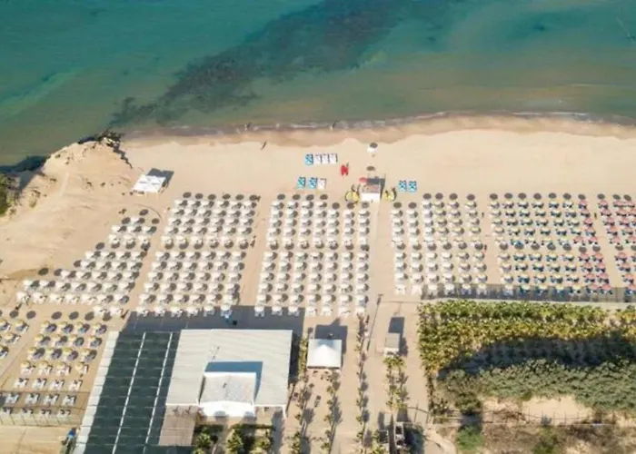 Resort I Giardini Di Athena- Athena Scoglitti