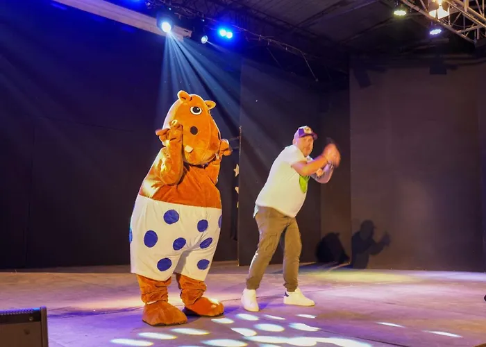 I Giardini Di Athena- Athena 4* Scoglitti