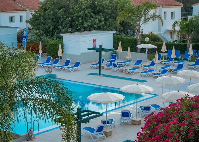 Resort I Giardini Di Athena- Athena 4*
