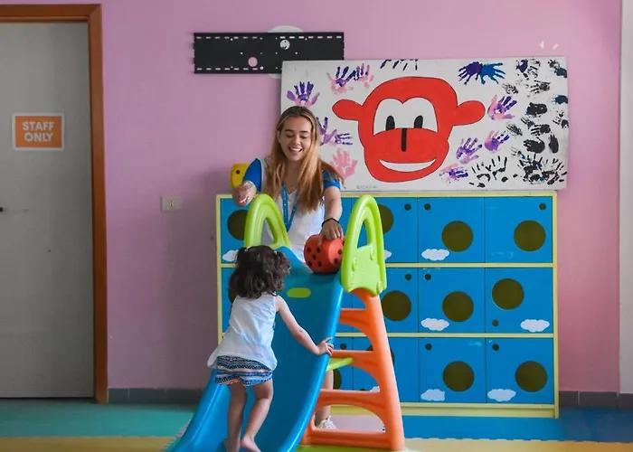 I Giardini Di Athena- Athena Resort 4*