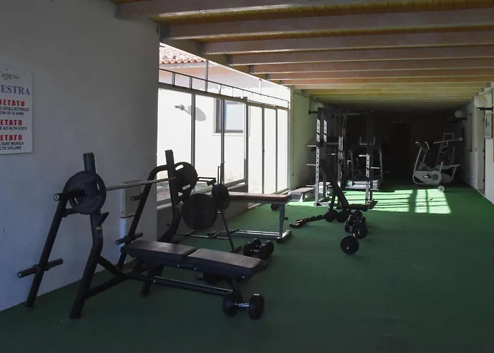 Resort I Giardini Di Athena- Athena 4*