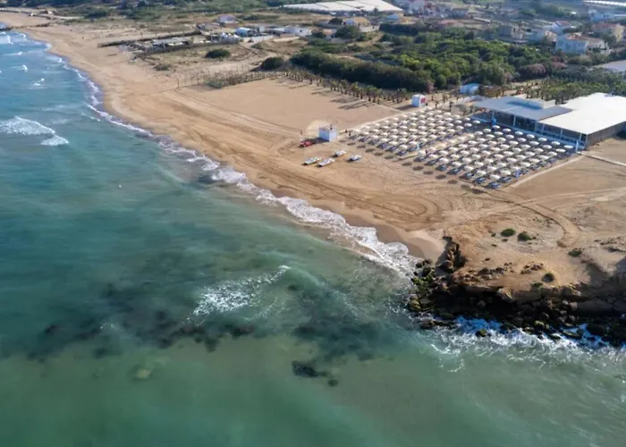 I Giardini Di Athena- Athena 4* Scoglitti