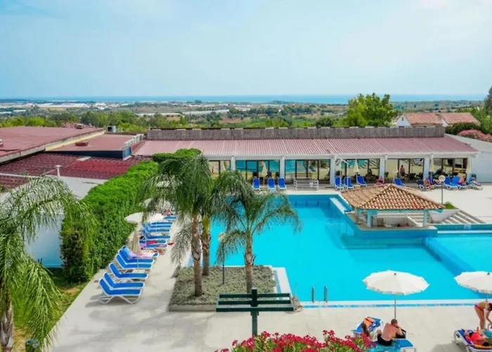 Resort I Giardini Di Athena- Athena