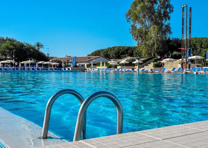 I Giardini Di Athena- Athena Resort