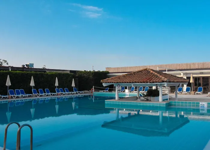 Resort I Giardini Di Athena- Athena